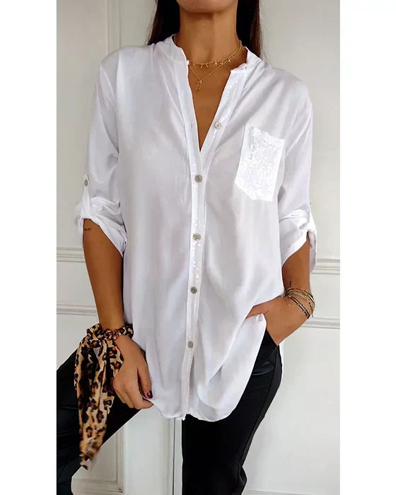 Marnie -  Chic Glamour Top