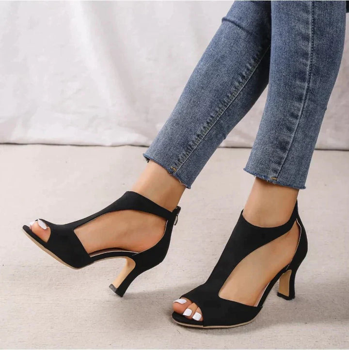 Adriana - Comfort High Heels
