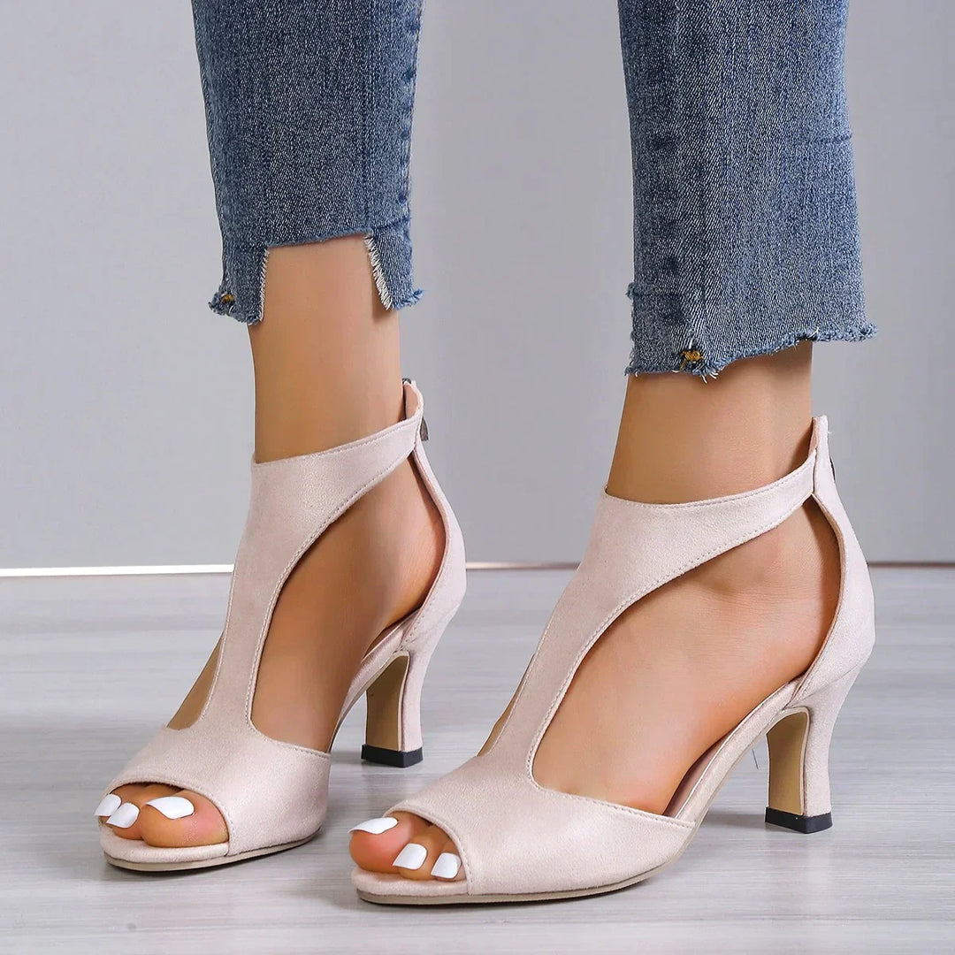 Adriana - Comfort High Heels