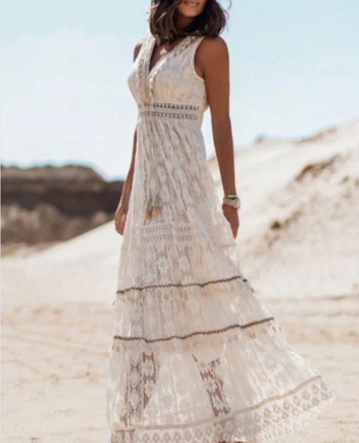 Vesanna - Boho Dress