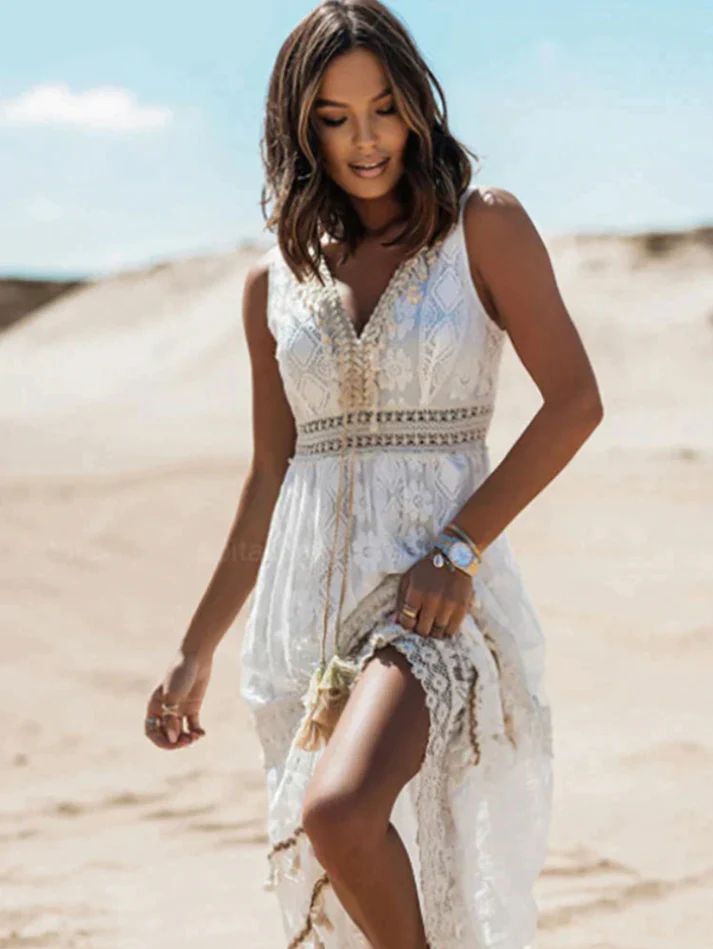 Vesanna - Boho Dress