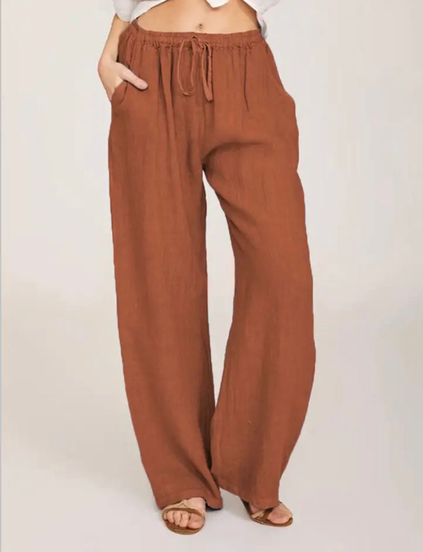 Cynara - lightweight pants