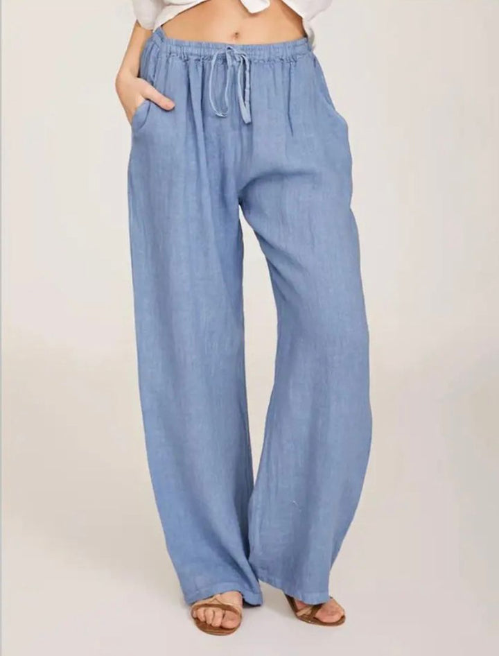 Cynara - lightweight pants