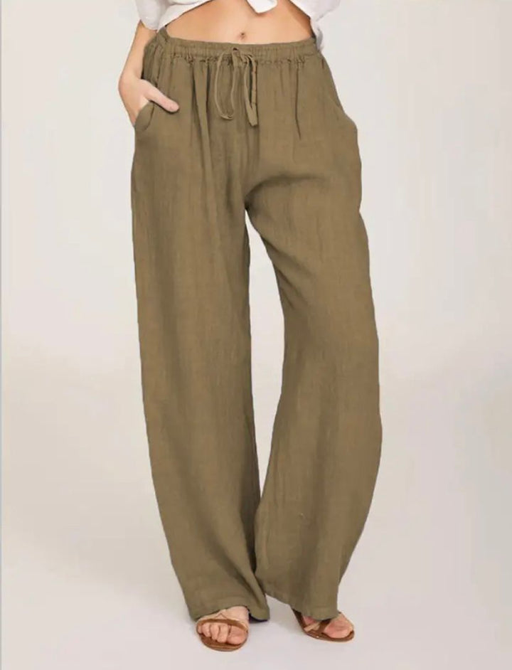 Cynara - lightweight pants
