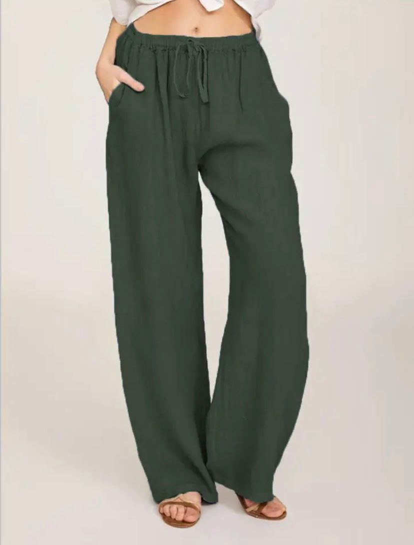Cynara - lightweight pants