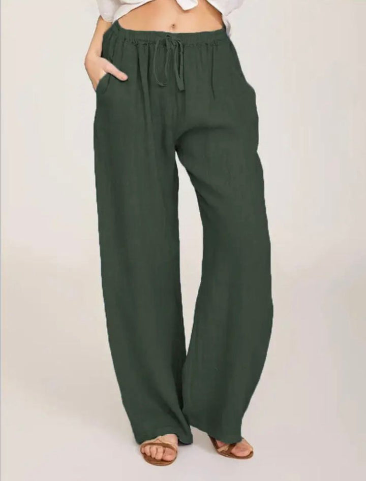 Cynara - lightweight pants