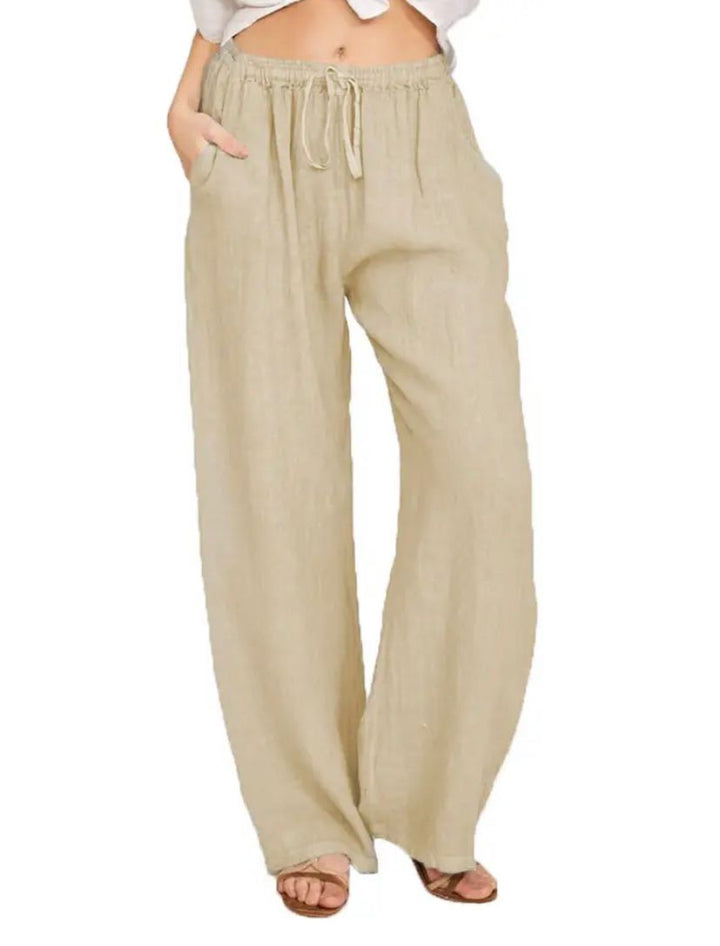 Cynara - lightweight pants