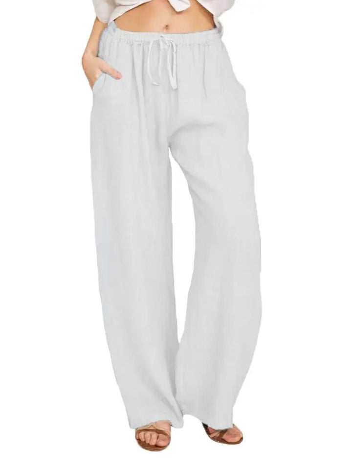 Cynara - lightweight pants