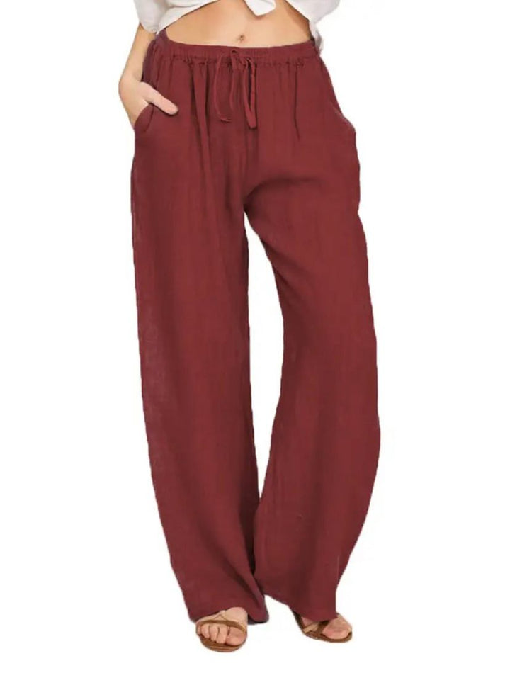 Cynara - lightweight pants