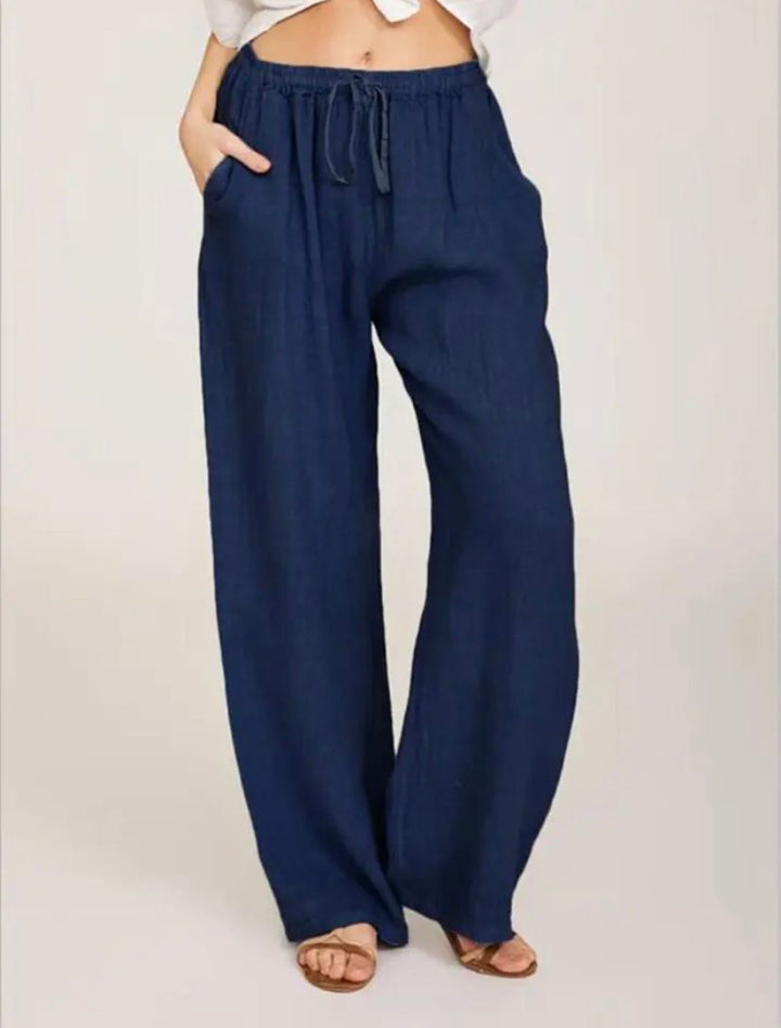 Cynara - lightweight pants
