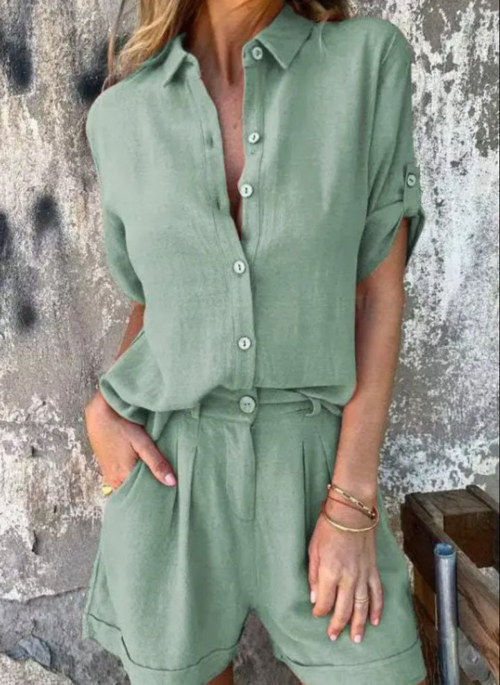 Auralie - Two-Piece Blend Set