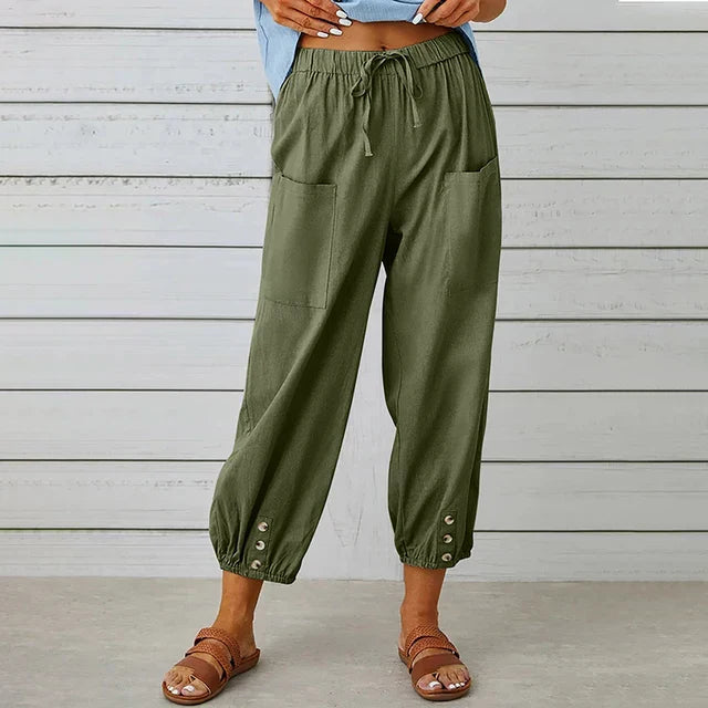 Averial - Comfortable Casual Pants