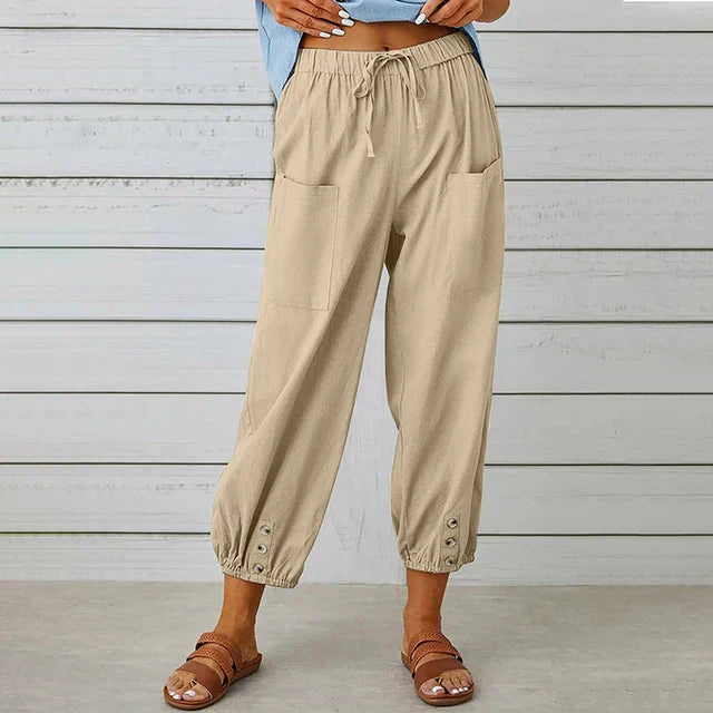 Averial - Comfortable Casual Pants