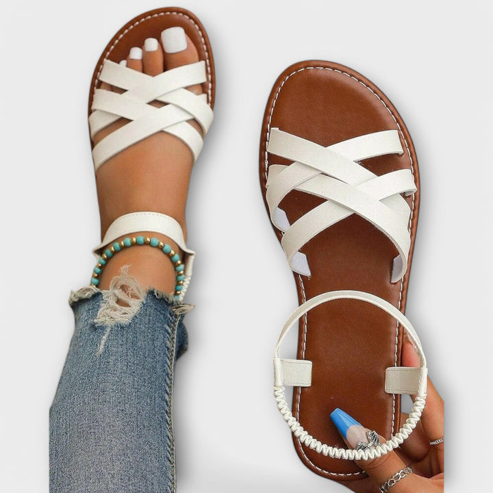 Noelia - Elegant and Comfortable Sandals