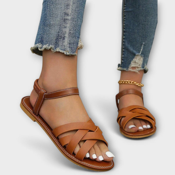 Noelia - Elegant and Comfortable Sandals