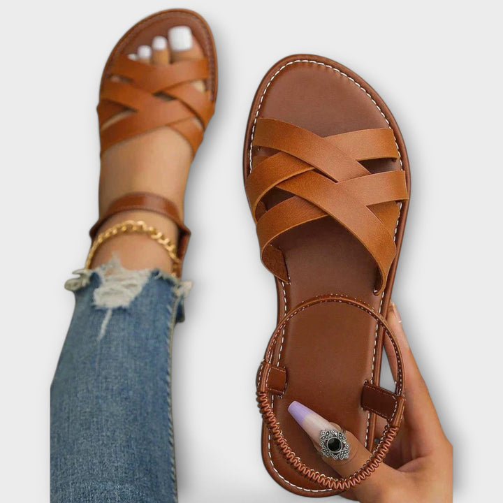 Noelia - Elegant and Comfortable Sandals