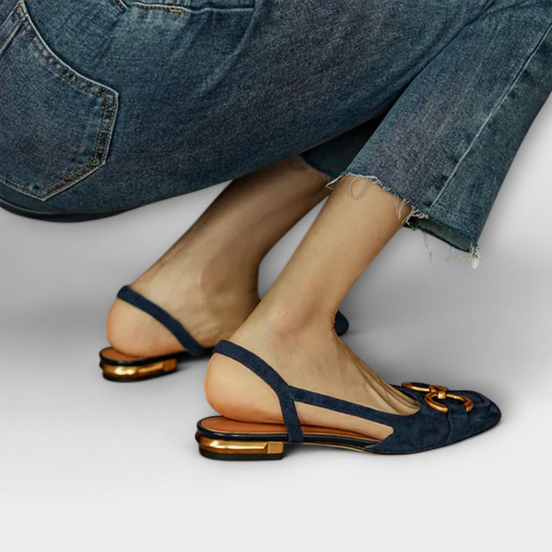 Lyandra - Orthopedic Buckle Sandals