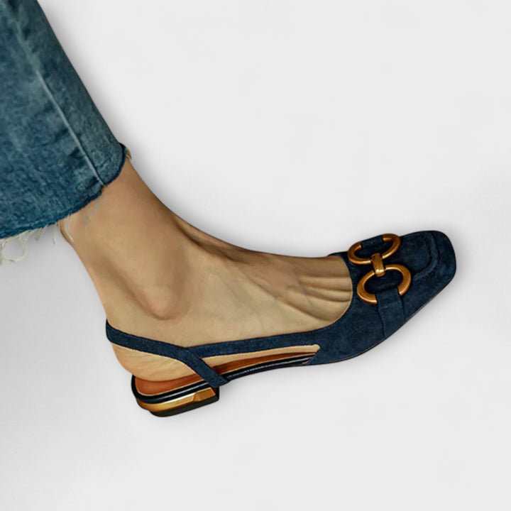 Lyandra - Orthopedic Buckle Sandals