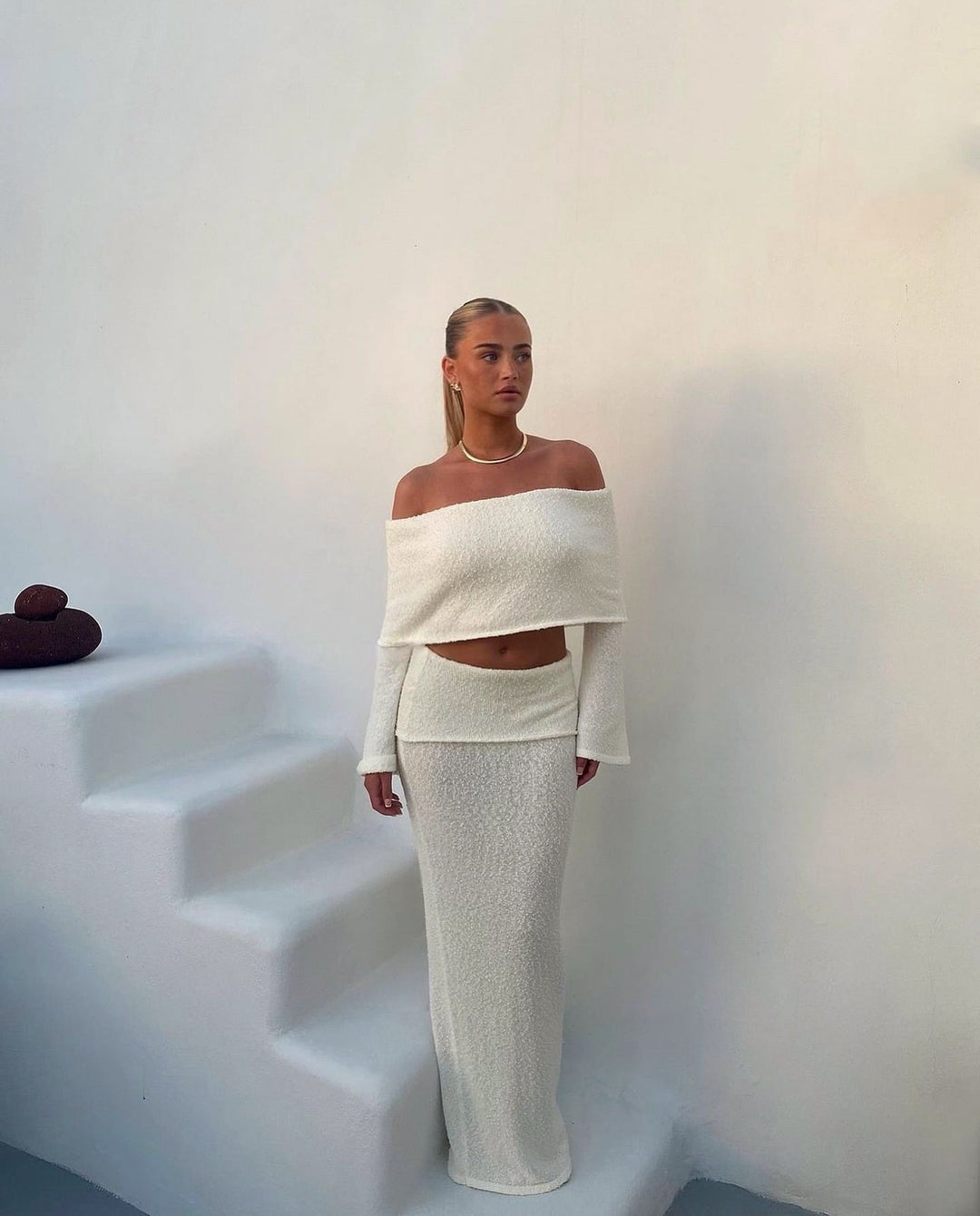 Myrienna - Elegant Long Set