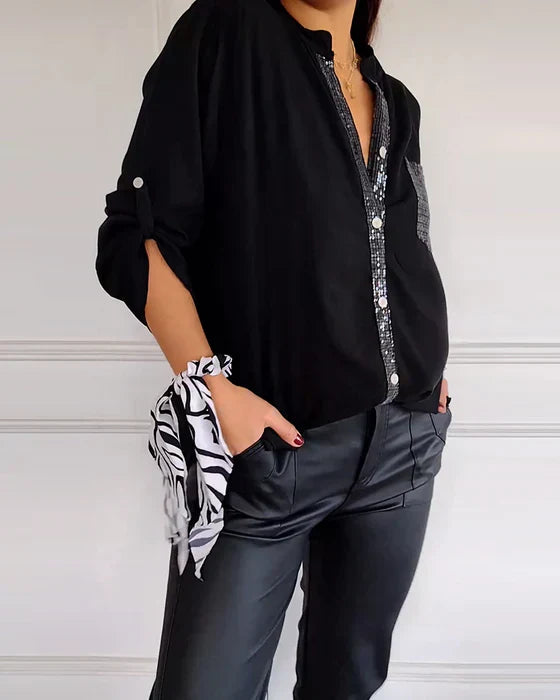Marnie -  Chic Glamour Top