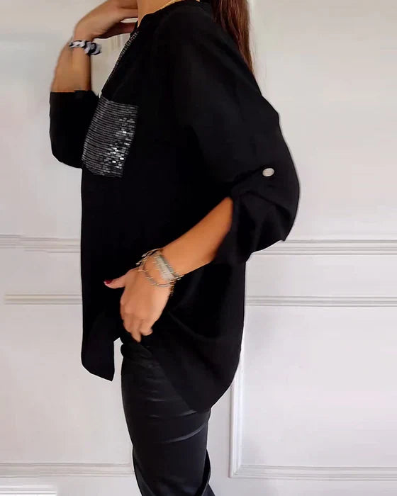 Marnie -  Chic Glamour Top
