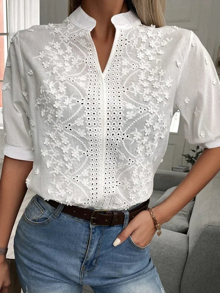 Phoenix -  Classy Elegant Blouse