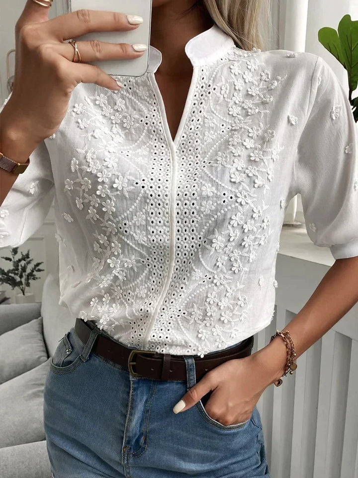 Phoenix -  Classy Elegant Blouse