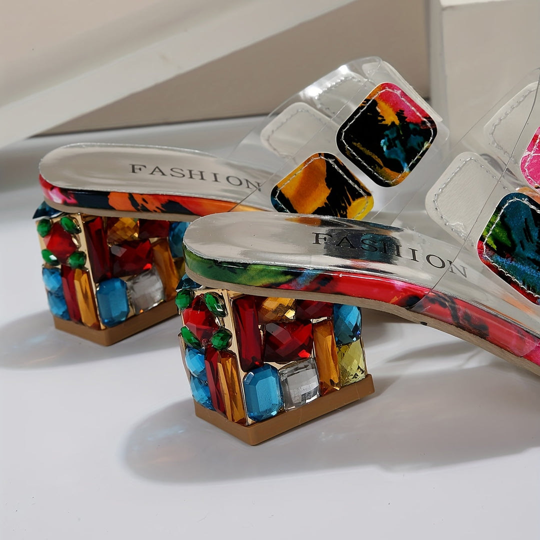 Quinn -  Comfort Sandals