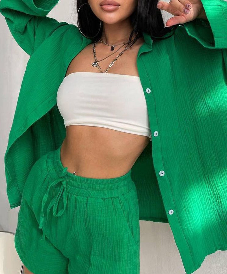 Noela  - Relaxed Lounge Set