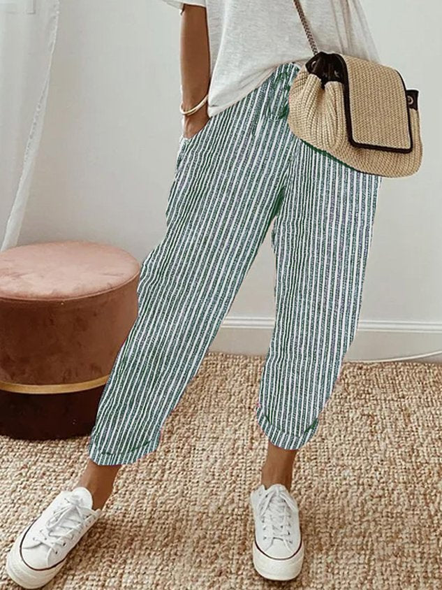 Elanora - Anti-Sweat Luxe Pants