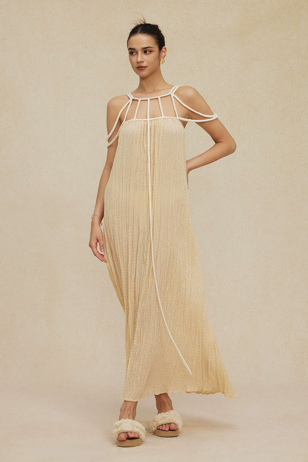 LARA | Roman Dress