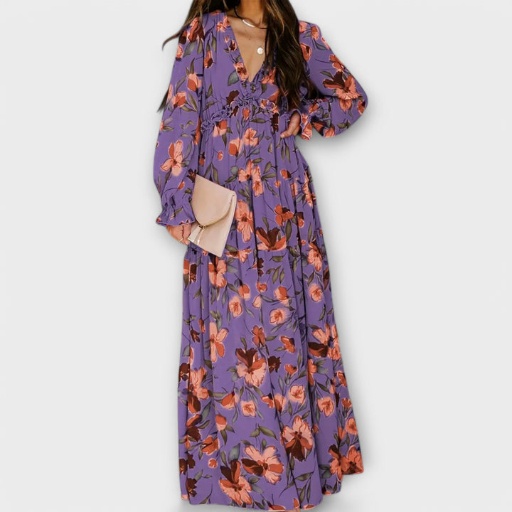 Taniyah - Elegant Dress