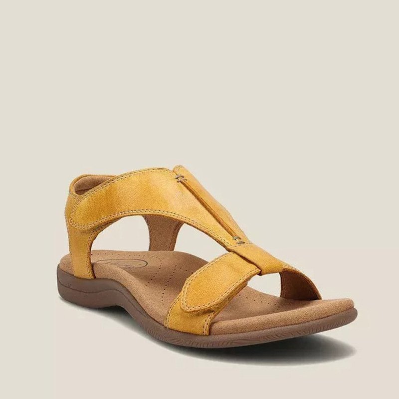 Faith - Open Toe Comfort Sandals