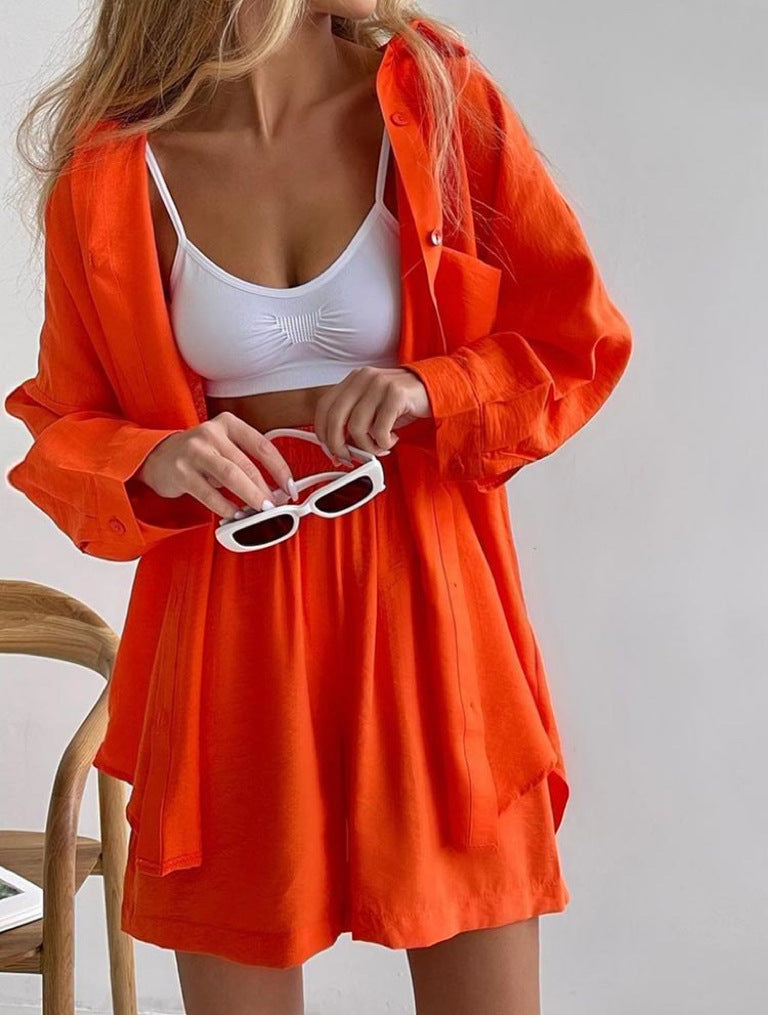 Saphielle  - Elegant Two-Piece Set