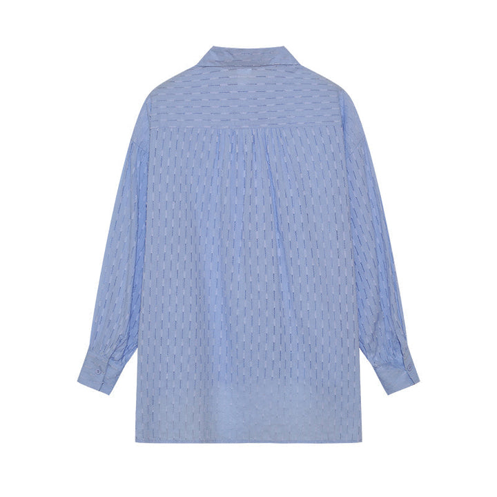 Liliane  - Breezy Shirt and Shorts Set
