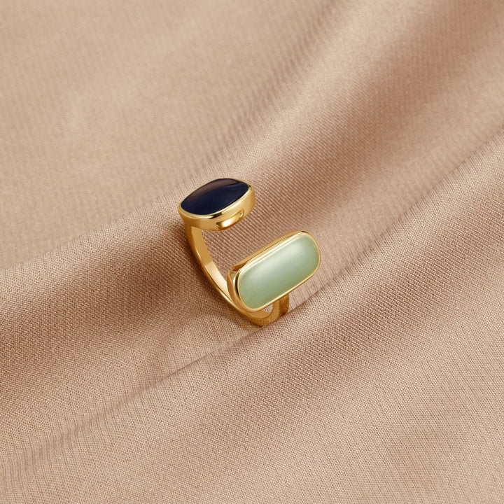 Pure - Unique wrap ring