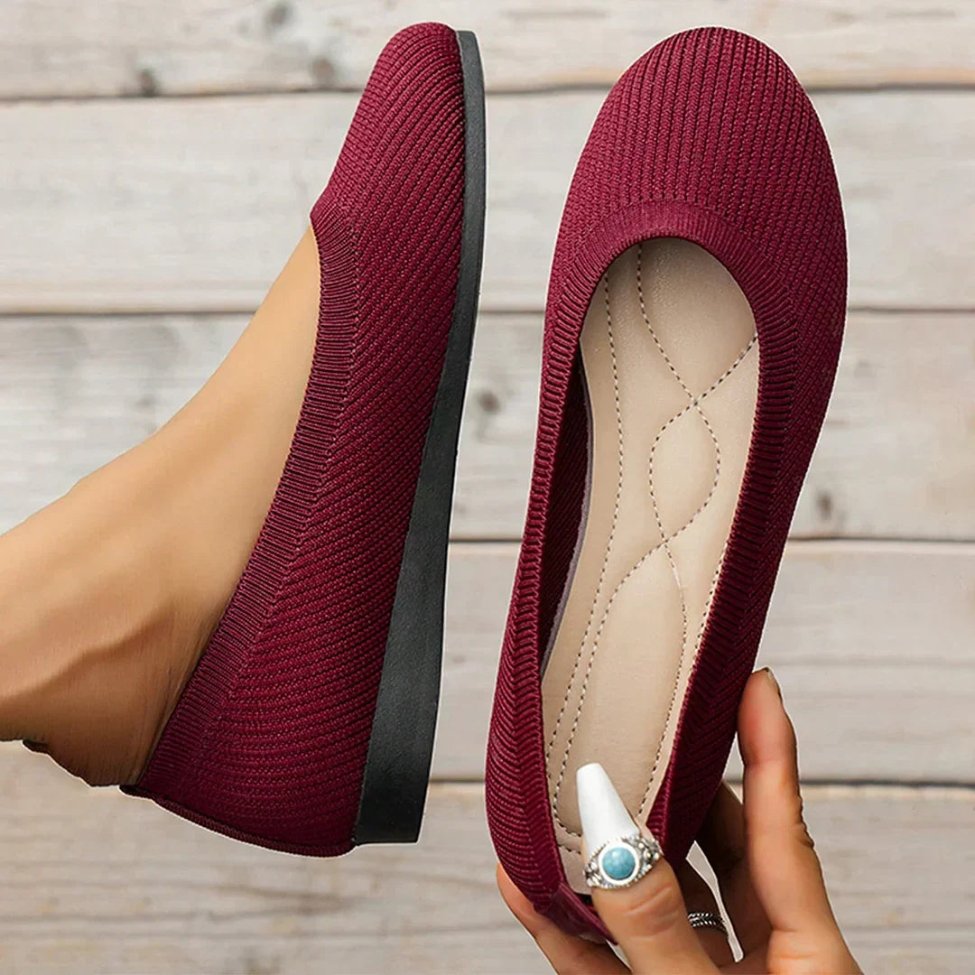 Gabriella - Timeless Ballet Flats