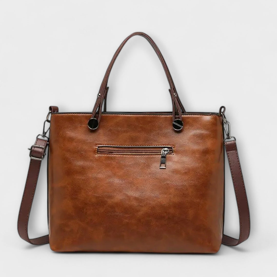 Selira - Elegant Leather Bag