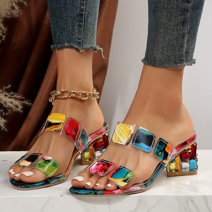 Quinn -  Comfort Sandals