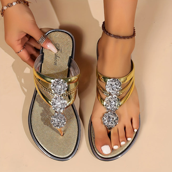 Peyton - Stylish Glam Sandals