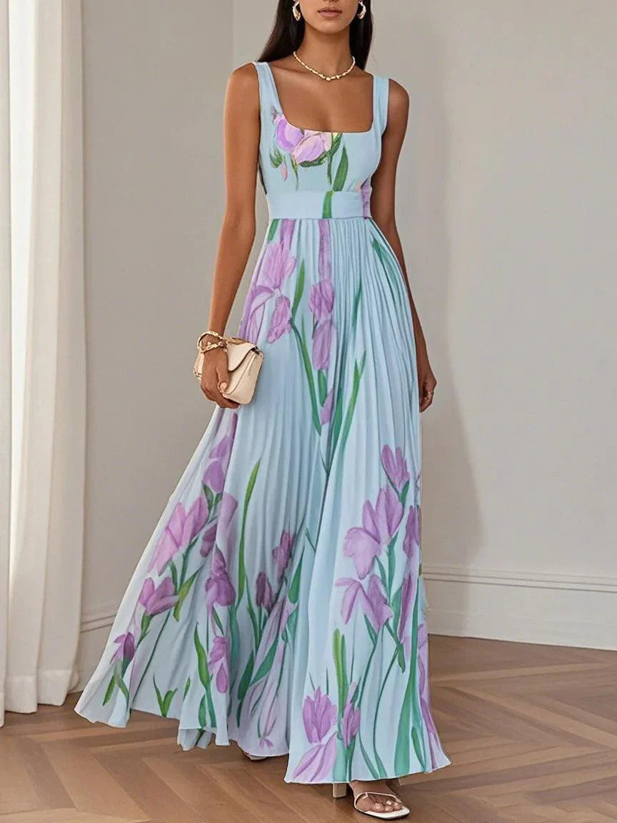 Ivrinara - Bloom dress