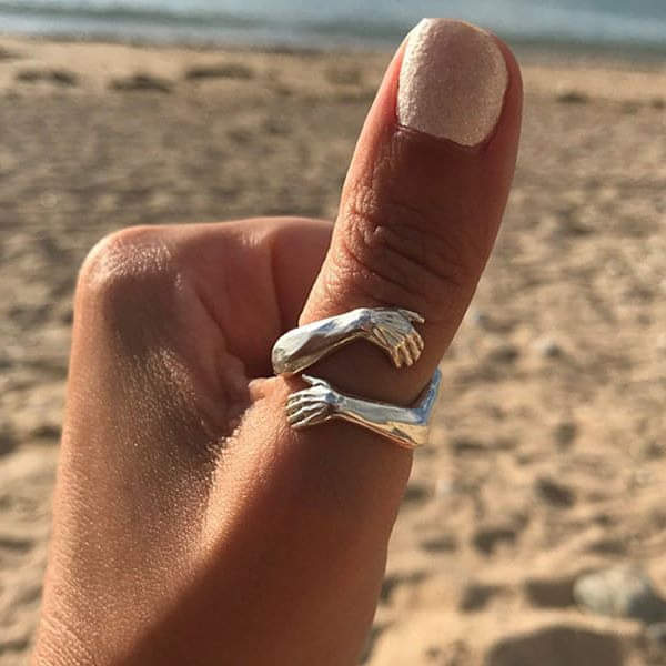 Lorisse - WHISPERS OF LOVE RING