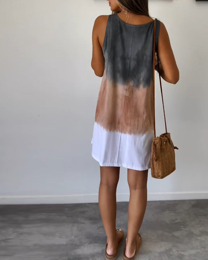 Briar - Casual Maxi Dress