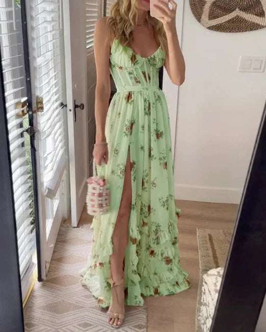Frankie - Rose™ | Maxi dress joy