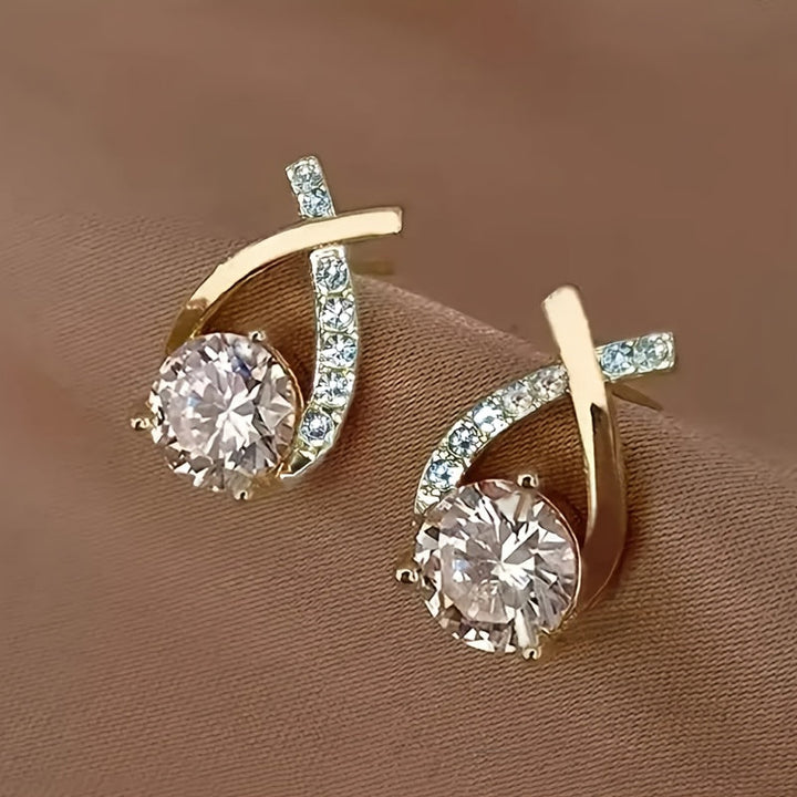 Irinaya - WHISPERS OF AN ANGELIC DREAM EARRINGS