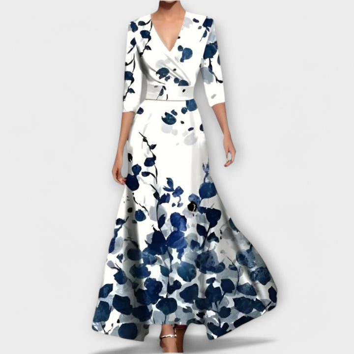 Amelina - Elegant Dress Design for Women
