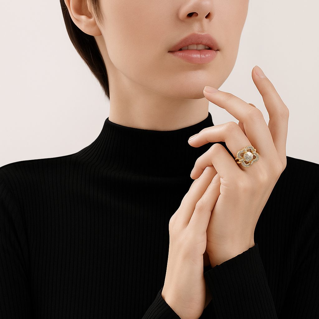 Tahliraen - BRIGHT VISION RING