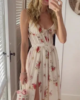 Frankie - Rose™ | Maxi dress joy