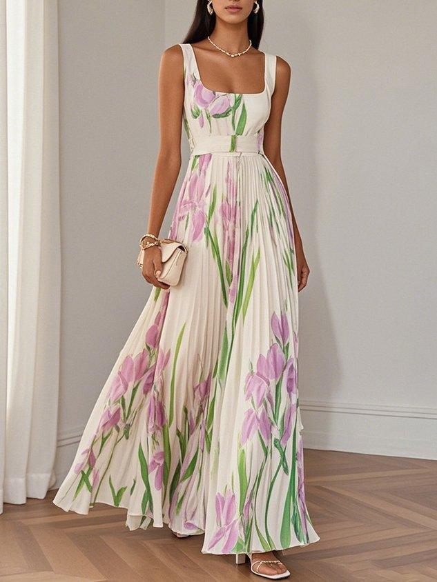 Ivrinara - Bloom dress
