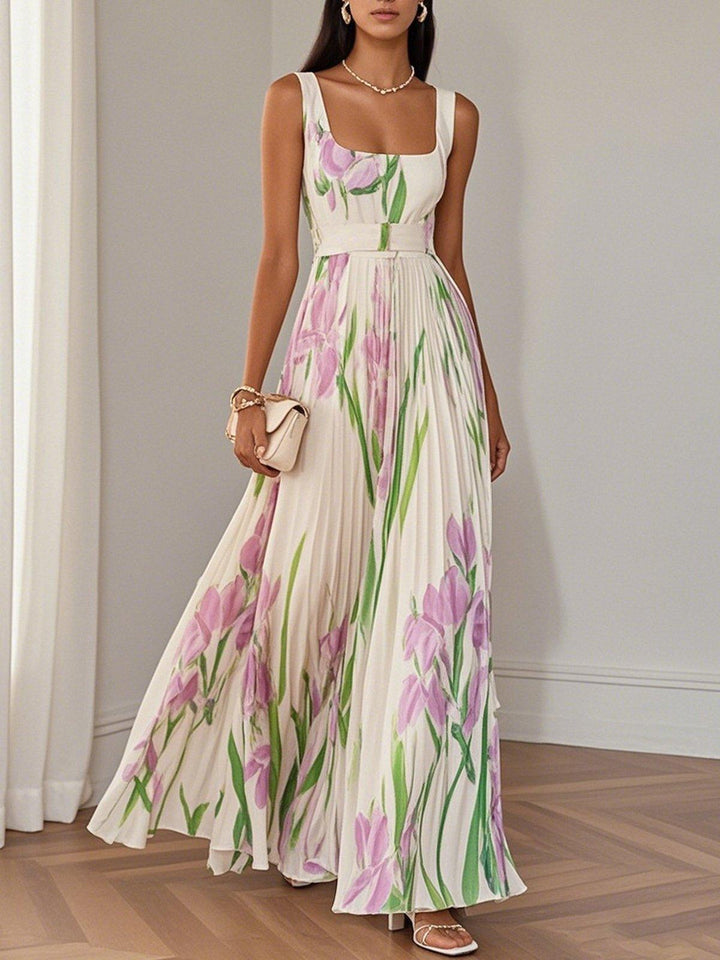 Ivrinara - Bloom dress